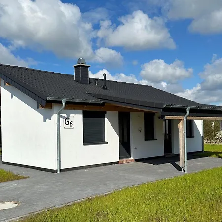 G6 Freistehendes Haus Mit Garten Und Wallbox By Interhome Butjadingen