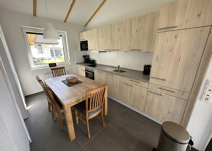 G6 Freistehendes Haus Mit Garten Und Wallbox By Interhome Butjadingen