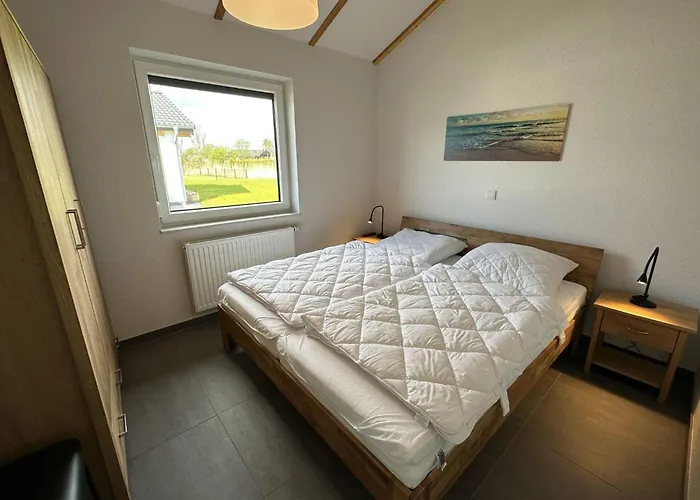 Сasa de vacaciones G6 Freistehendes Haus Mit Garten Und Wallbox By Interhome