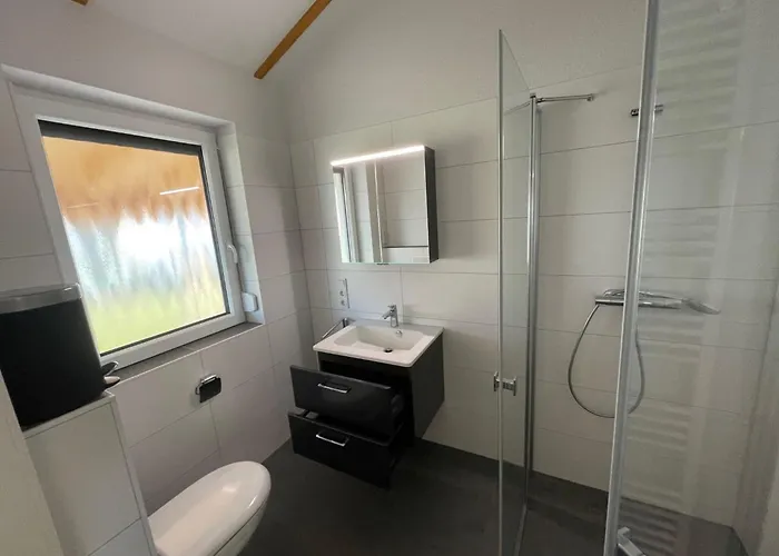 Prázdninový dům G6 Freistehendes Haus Mit Garten Und Wallbox By Interhome