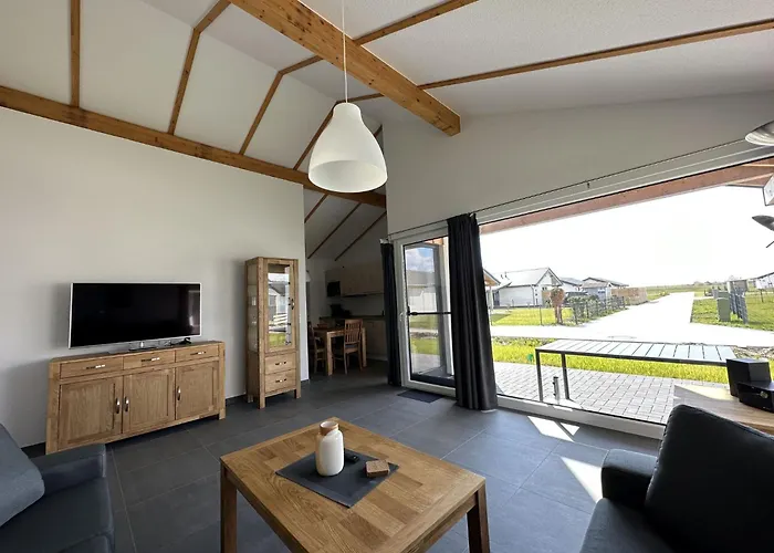 G6 Freistehendes Haus Mit Garten Und Wallbox By Interhome * Butjadingen