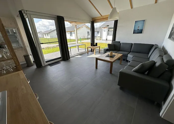 G6 Freistehendes Haus Mit Garten Und Wallbox By Interhome Prázdninový dům