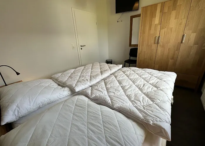 Prázdninový dům G6 Freistehendes Haus Mit Garten Und Wallbox By Interhome Butjadingen