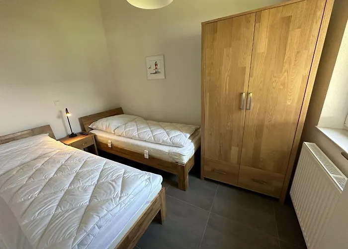 G6 Freistehendes Haus Mit Garten Und Wallbox By Interhome Prázdninový dům *
