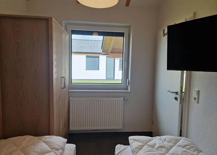 Prázdninový dům G6 Freistehendes Haus Mit Garten Und Wallbox By Interhome *