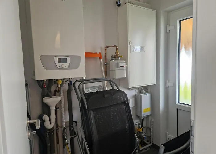 G6 Freistehendes Haus Mit Garten Und Wallbox By Interhome * Butjadingen
