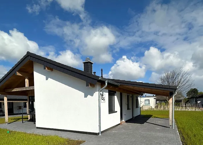 Сasa de vacaciones G6 Freistehendes Haus Mit Garten Und Wallbox By Interhome *