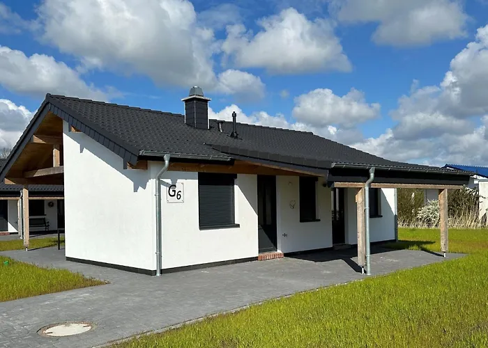 G6 Freistehendes Haus Mit Garten Und Wallbox By Interhome Butjadingen