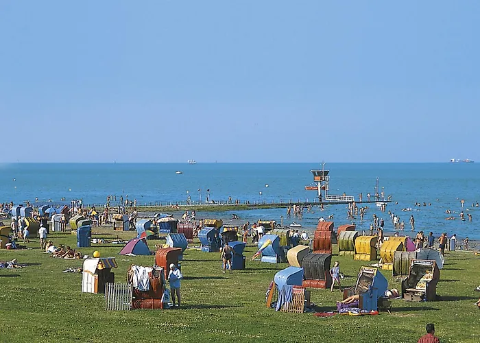 Сasa de vacaciones G6 Freistehendes Haus Mit Garten Und Wallbox By Interhome *